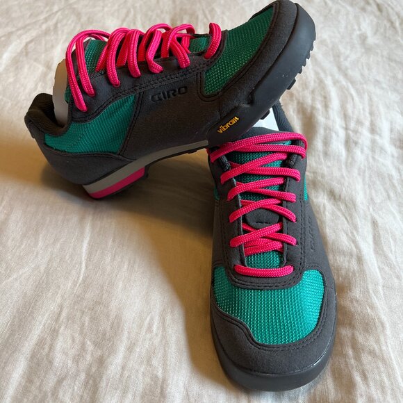 Giro Petra VR MTB Shoes Womens 37 - Picture 1 of 5